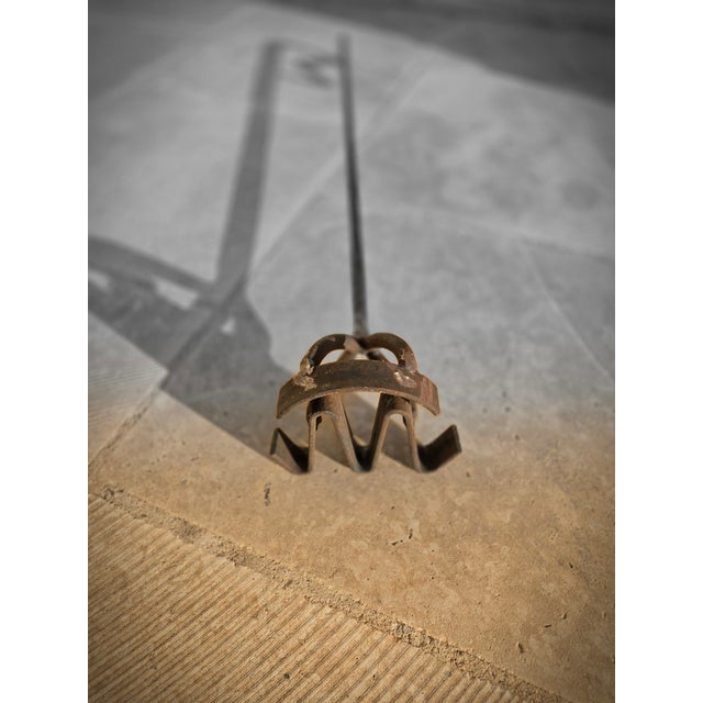 Vintage Branding Iron For Sale - Image 9 of 9
