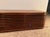 Mid-Century Modern ***Mint Condition Design Within Reach Line Media Console Walnut Wood 71"** For Sale - Image 3 of 18
