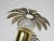 Gold Wall Lights, 1950s, Set of 2 For Sale - Image 8 of 15
