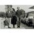 An original silver gelatin Black & White Photograph from the Movie "Las Aventuras De Pepe Carvalho" dated 1986. Ink stamp...