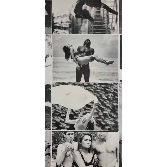 Micky Samii, Collage, 1980s, Photographic Print For Sale - Image 6 of 9