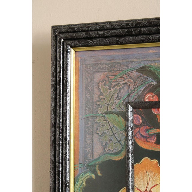 Expressionist Style Large Framed Print For Sale - Image 11 of 12