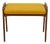 Mid-Century Modern Teak Stool, Denmark, 1960s For Sale