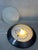 Metal Vintage Ceiling Lamp from Arteluce, 1980s For Sale - Image 7 of 9