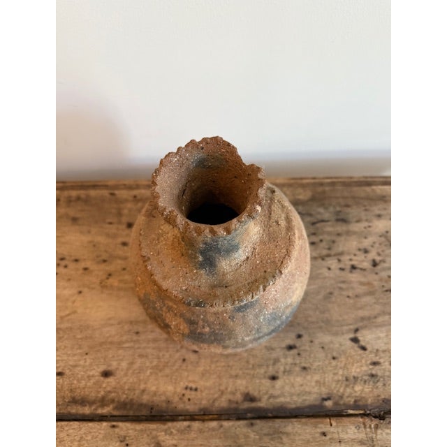 Antique Turkish Vessel For Sale - Image 4 of 5