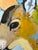 Folk Art “Youngster” a Deer Painting by LWren Walraven For Sale - Image 3 of 10