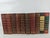 1950s Reader’s Digest Burgundy & Gold Gilt Decorative Books - Set of 10 For Sale - Image 4 of 11