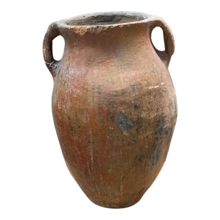 Antique Erzurum Grain Vessel For Sale