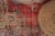 Textile 1970s Vintage Turkish Handmade Wool Cotton Red Area Rug For Sale - Image 7 of 12