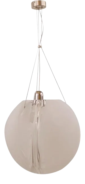 SP POC 35 Single-Light Pendant Lamp from Vistosi