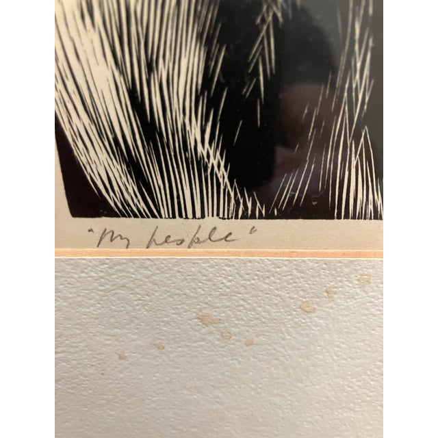 Isaac Friedlander: 1890-1968. Well listed American artist specializing in printmaking. He has had Auction results as high...