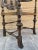 Louis XVI Style French Carved Walnut Armchair with Reed Seats For Sale - Image 9 of 18