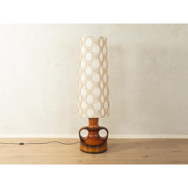 Vintage German Floor Lamp, 1960s For Sale - Image 4 of 11