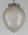 French Art Deco Lantern Daum & Jamain Atr. - Pendant 1930 France For Sale - Image 9 of 13