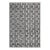 Rug & Kilim’s Scandinavian Outdoor Rug With Gray Geometric Patterns - 12'x15' For Sale