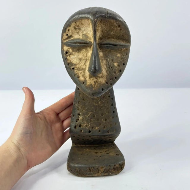 Early 20th Century Lega Abstract Figure For Sale In Denver - Image 6 of 7