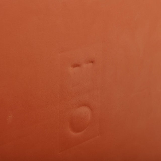 ‘DS-76/107’ Cognac Leather Convertible Lounge Chair by De Sede, Switzerland For Sale - Image 10 of 11