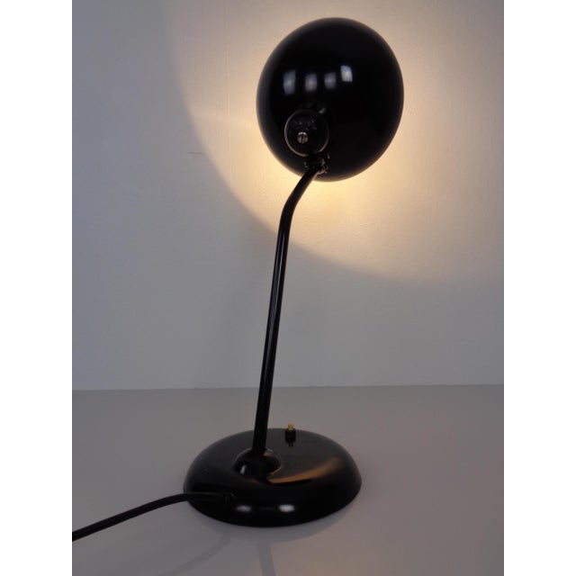 Bauhaus 6556 Desk Lamp by Christian Dell for Kaiser Leuchten, 1930s For Sale - Image 11 of 18
