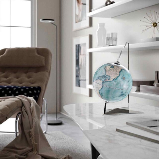 When we were designing this innovative furnishing accessory, we asked ourselves a fundamental question: what symbol best...