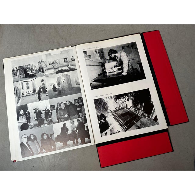 Carlo De Roover, Untitled, 1960s, Signed Screen Print For Sale - Image 11 of 12