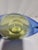 Vintage Archimede Seguso Attributed Art Glass Clamshell For Sale - Image 9 of 12