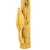 Early 21st Century Florance Floral Accent Table in Gold For Sale - Image 5 of 8