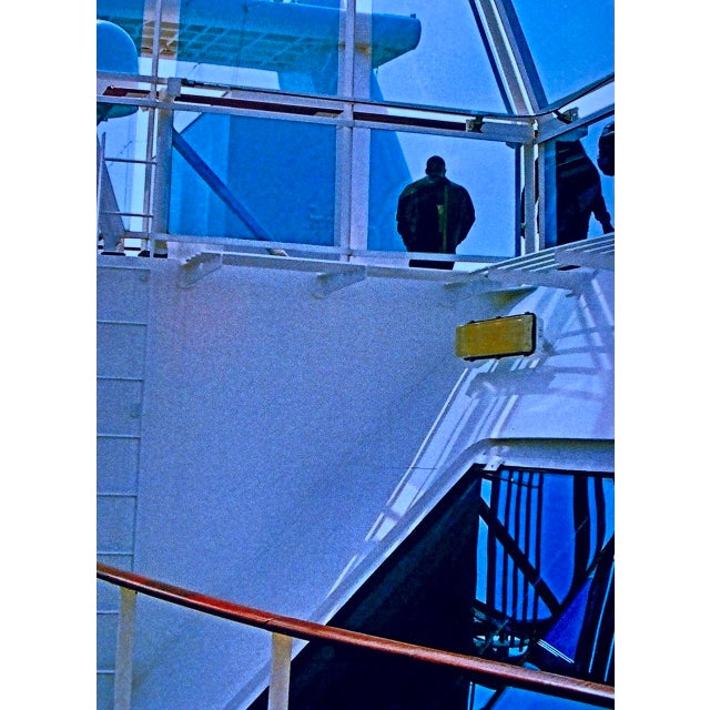 Concourse Abstract Photograph by Clifford Baker For Sale - Image 4 of 8