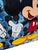 Blue Vintage Original Steve Kaufman Sak Double Mickey Mouse Pop Art Painting For Sale - Image 8 of 18