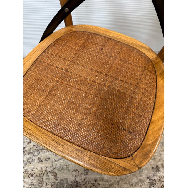 Arhaus Cadence Tan Chairs, Pair For Sale In San Francisco - Image 6 of 12