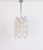 Small Glass Tulipan Pendant Light attributed to Seguso, Italy, 1960s For Sale - Image 10 of 16