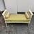 Design Plus Gallery presents the Neoclassical Brushed Linen Settee from Drexel Heritage. This upholstered settee showcases...