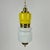 comes with 33 cm long brass chain Up to 250V (Europe/UK Standard).The wiring of this item may be original and might need...