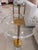 2020s Deco Martini Acrylic Table For Sale - Image 5 of 8