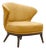 Mousgoum Armchair by Alma De Luce For Sale