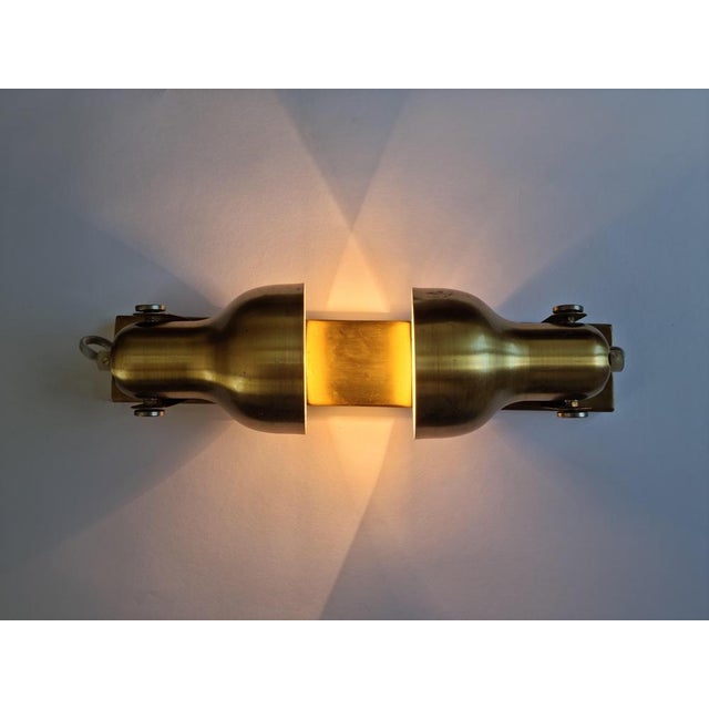 Mid-Century Adjustable Wall Lamp, 1960s For Sale - Image 9 of 18