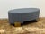 Contemporary Jay Jeffers Design Glen Plaid Ottoman For Sale - Image 3 of 12