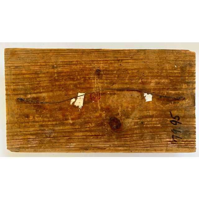 Chinoiserie Chinese Alter Giltwood Fragment For Sale - Image 3 of 4