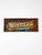 Vintage “Universal Natural Milker” metal sign with rich patina and strong graphic appeal. The embossed company logo spans...