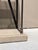 Wood Pair of Restoration Hardware French Library Oak & Iron Open Shelving Étagères For Sale - Image 7 of 8