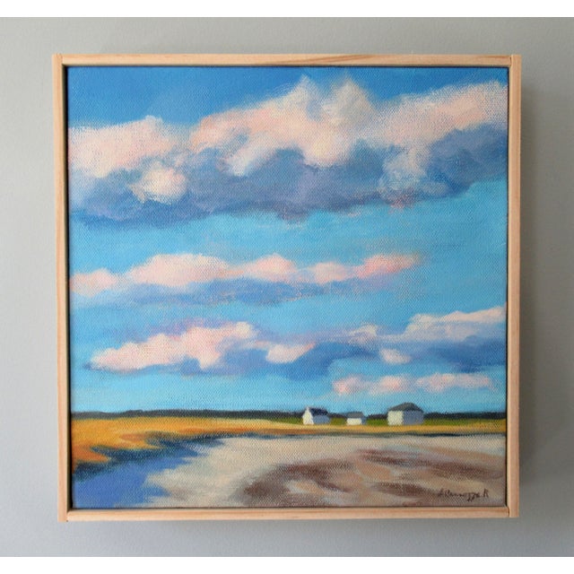 2020s East Coast Beach by Anne Carrozza Remick For Sale - Image 5 of 6