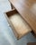Tan Vintage Art Deco Oak Dressing Table, 1940s For Sale - Image 8 of 13