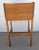 Brown Mid 20th Century Danish Modern Teak Standing Desk Hostess Stand Drafting Table Lectern Pulpit For Sale - Image 8 of 16