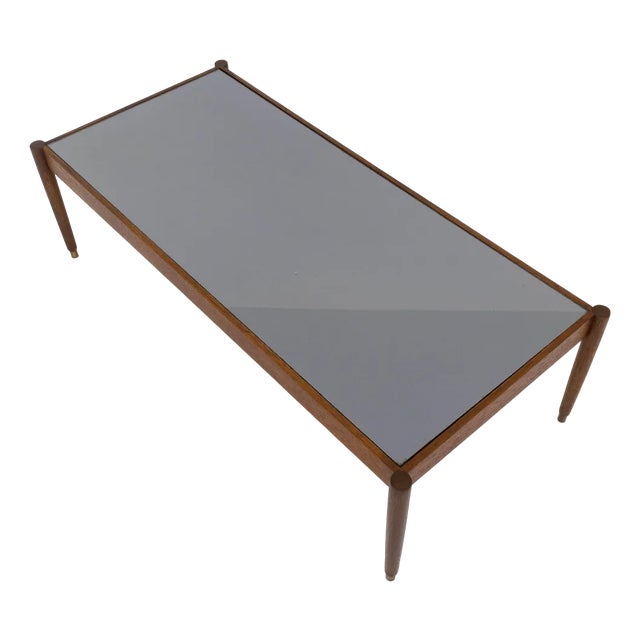 Coffee Table Mod. 2145 from Fontana Arte, 1950s For Sale