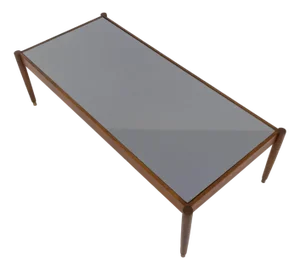 Coffee Table Mod. 2145 from Fontana Arte, 1950s