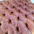 Oversized Tufted Chesterfield Leather Plantation Ottoman -Vicente Wolf Collection For Sale - Image 15 of 18