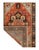 Textile Pasargad DC Fine Hand Knotted Persian Serapi Design Rug For Sale - Image 7 of 8