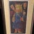For your consideration is an exceptional, investment-grade original print titled "Reina de Escoba" (Broom Queen) by the...