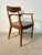 This beautiful armchair, 851-710 Made in Feb. 1958 by Drexel, is solid walnut and is found in like new condition!...