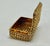 French Circa 1950 Van Cleef & Arpels 18k Basketweave Pill Box For Sale - Image 11 of 14
