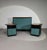 Sideboard and Bedside Tables by Umberto Asnago for Giorgetti, 1990s, Set of 3 For Sale - Image 6 of 18